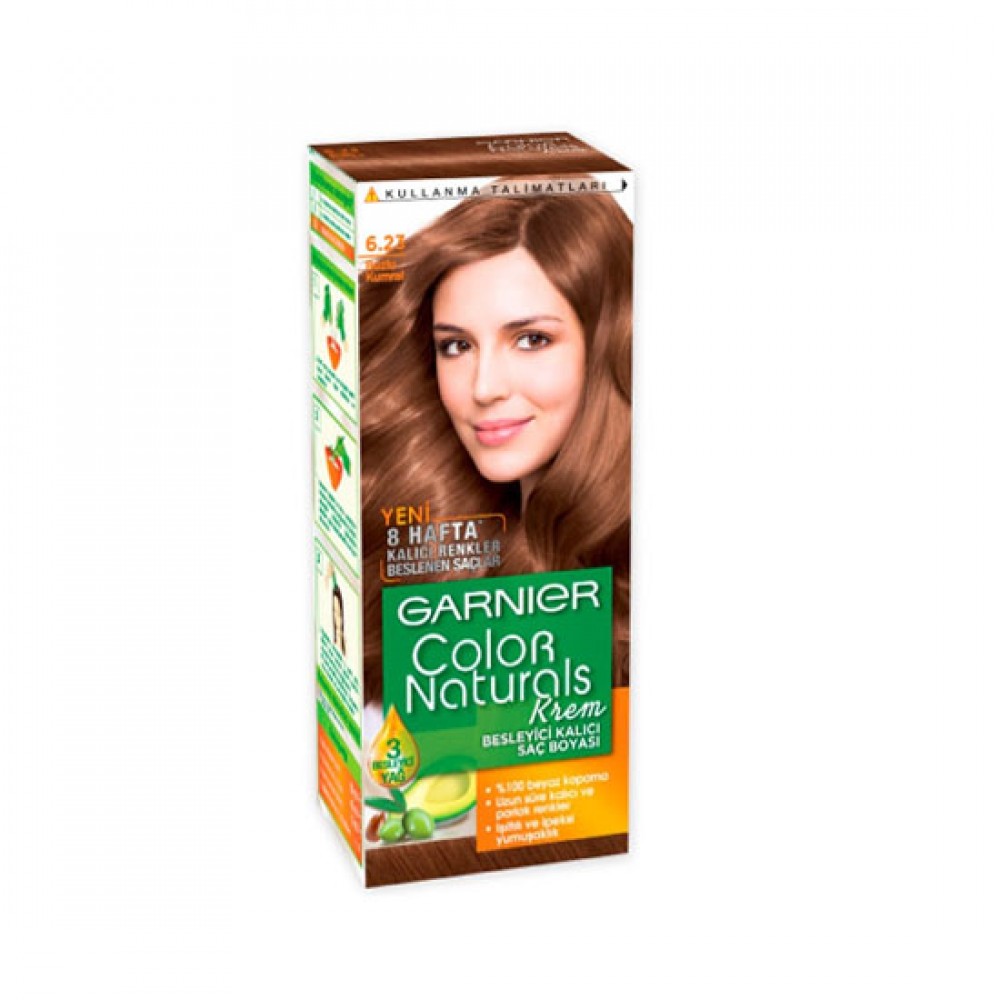 GARNIER COLOR NATURALS SAC BOYASI 6.23