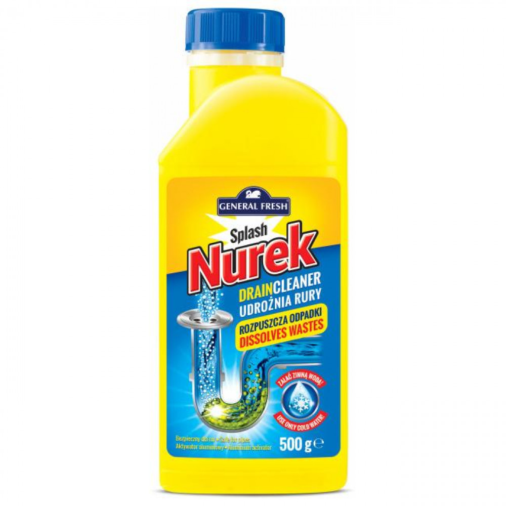 GENERAL FRESH NUREK 500GR LAVOBA ACICI