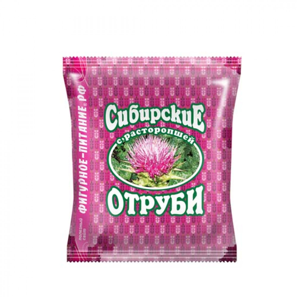 SIBIRSKAYA KLET.200GR OTRUBI PSENICNIE S RASTOPSEY