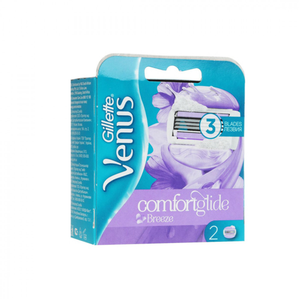 GILLETTE VENUS BREEZE 2V1 STANOK+KASETA