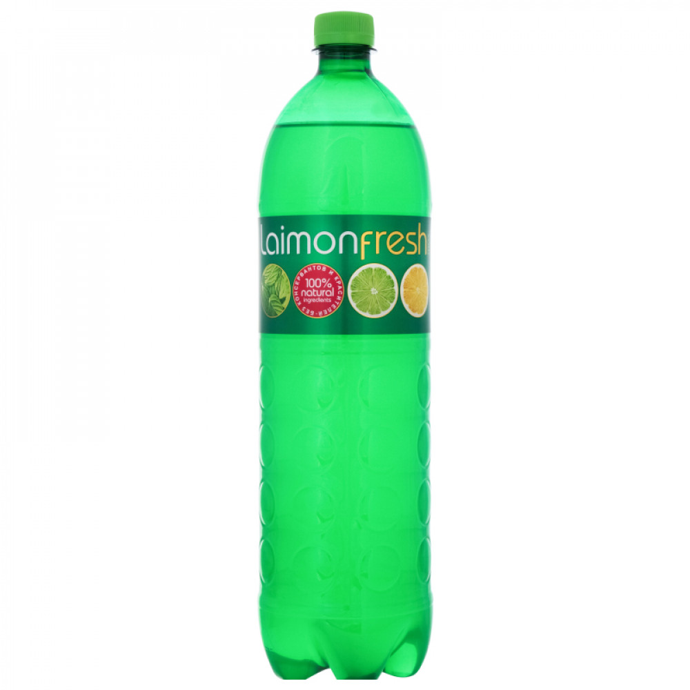 GREENME 1.5LT LAIMON FRESH PL/Q