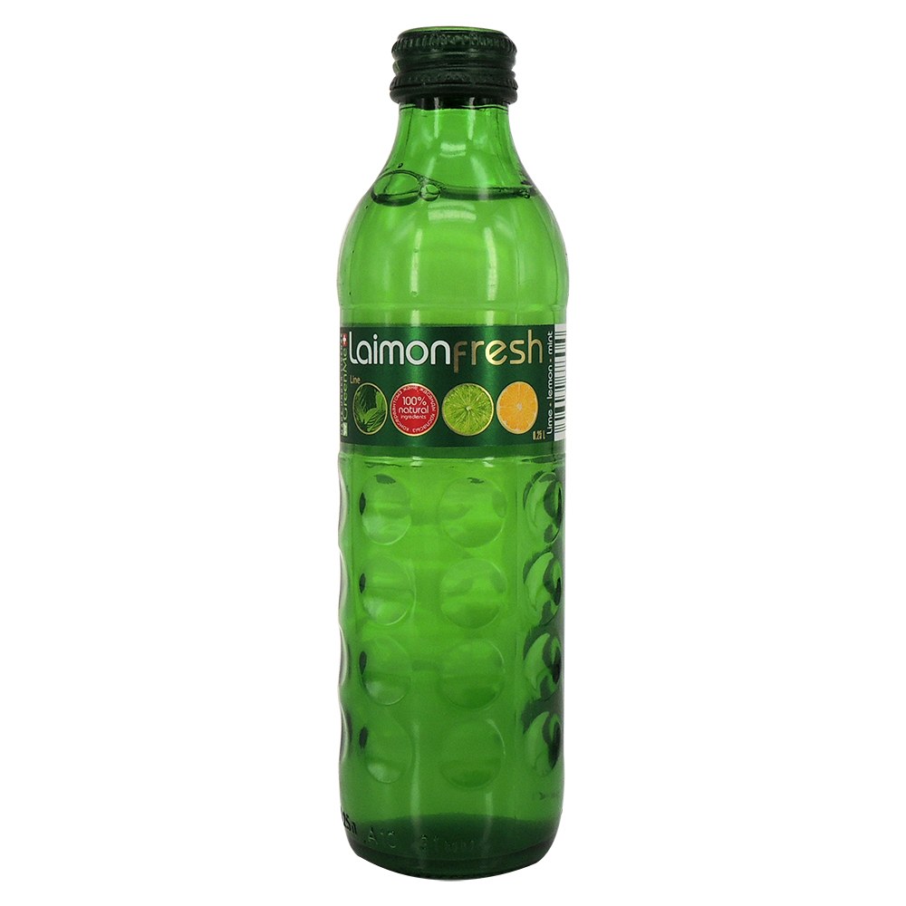 GREENME 0,25L LAIMON FRESH SUSE