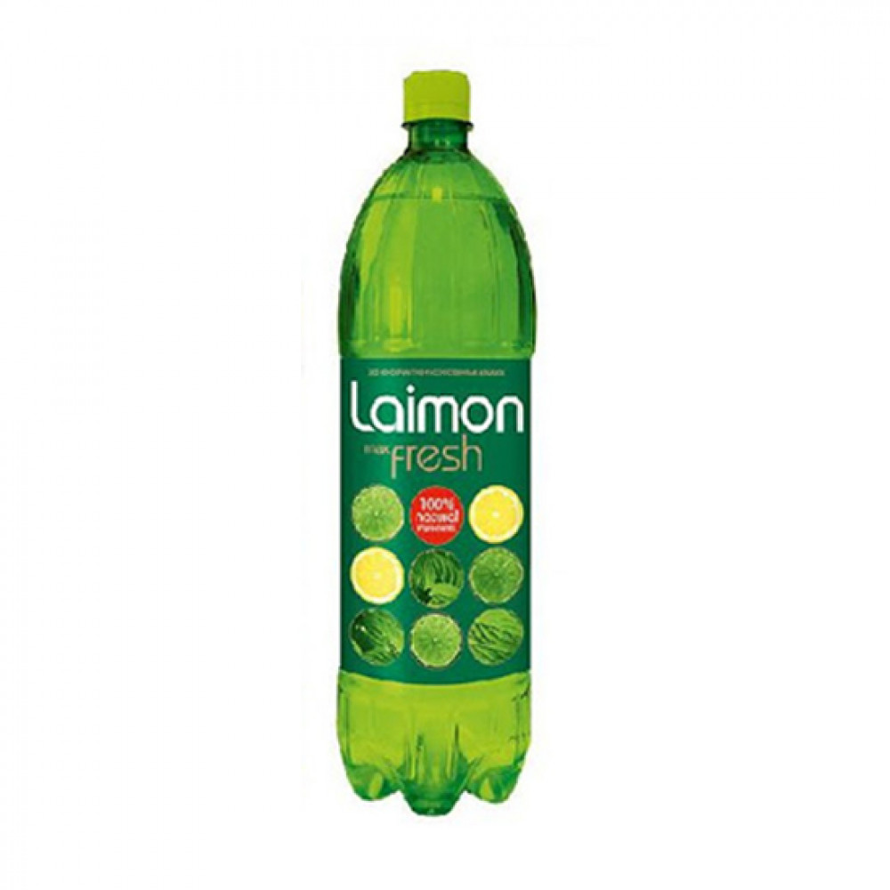 GREENME 1LT LAIMON FRESH PL/Q