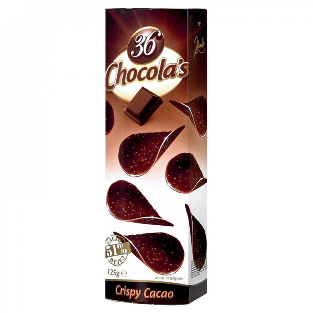 HAMLET 80GR CHOCOLAS CRISPY CACAO SOKOLAD QUTU