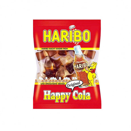HARIBO 80GR JELEBON COLA POSET