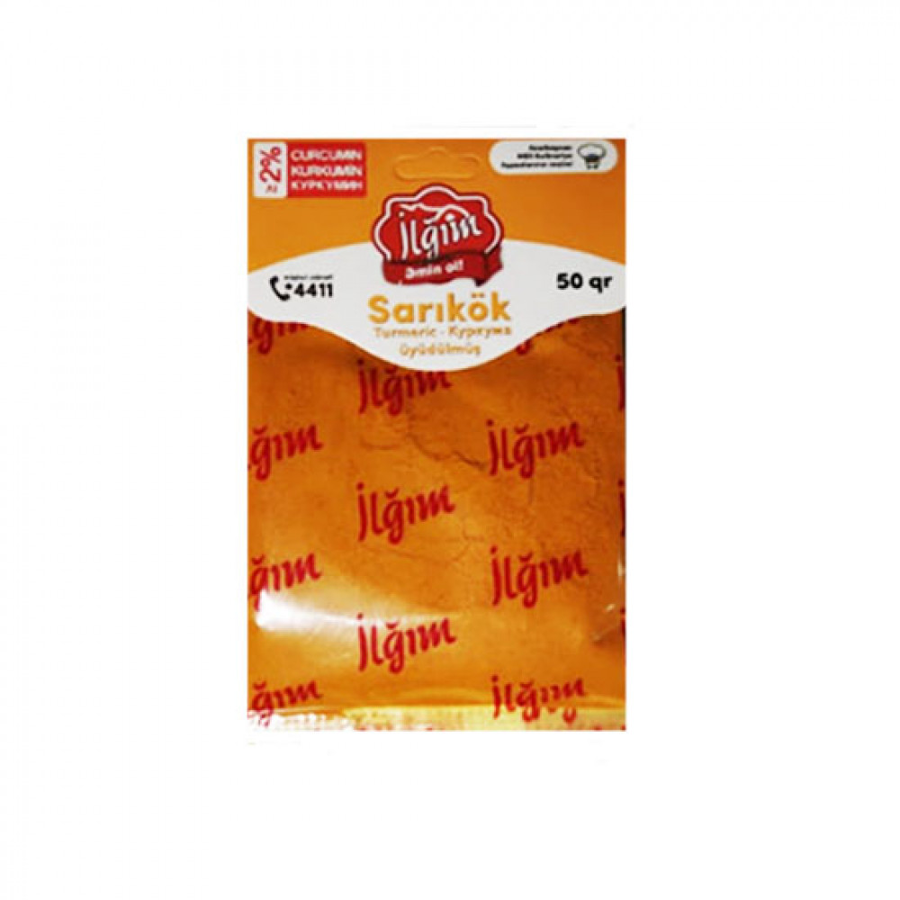 ILGIM 50GR EDV.SARIKOK