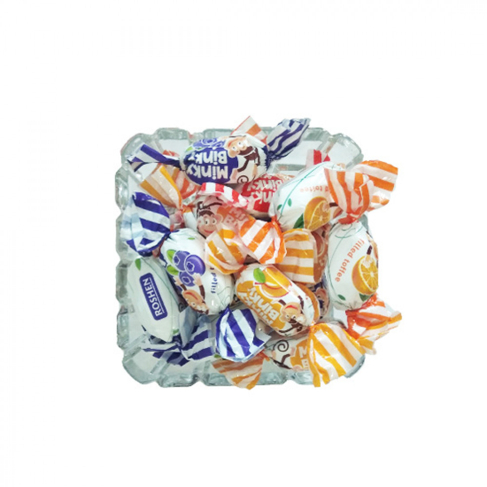 IRIS ROSHEN MINKY BINKY ASSORTI KG