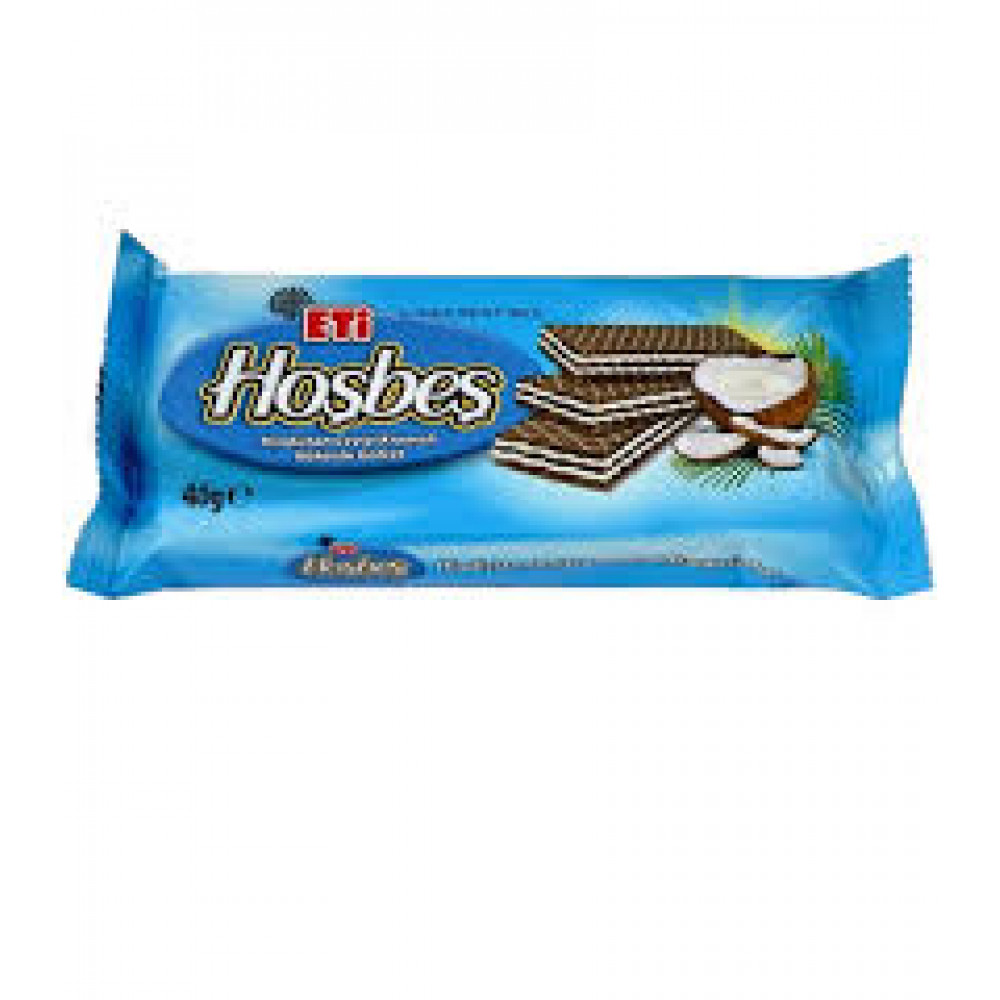 ETI 40GR HOSBES VAFLI KOKOSLU
