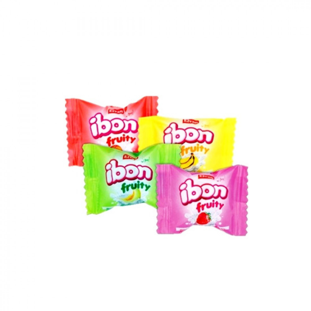 KARAMEL ELVAN IBON FRUITY MIX KG