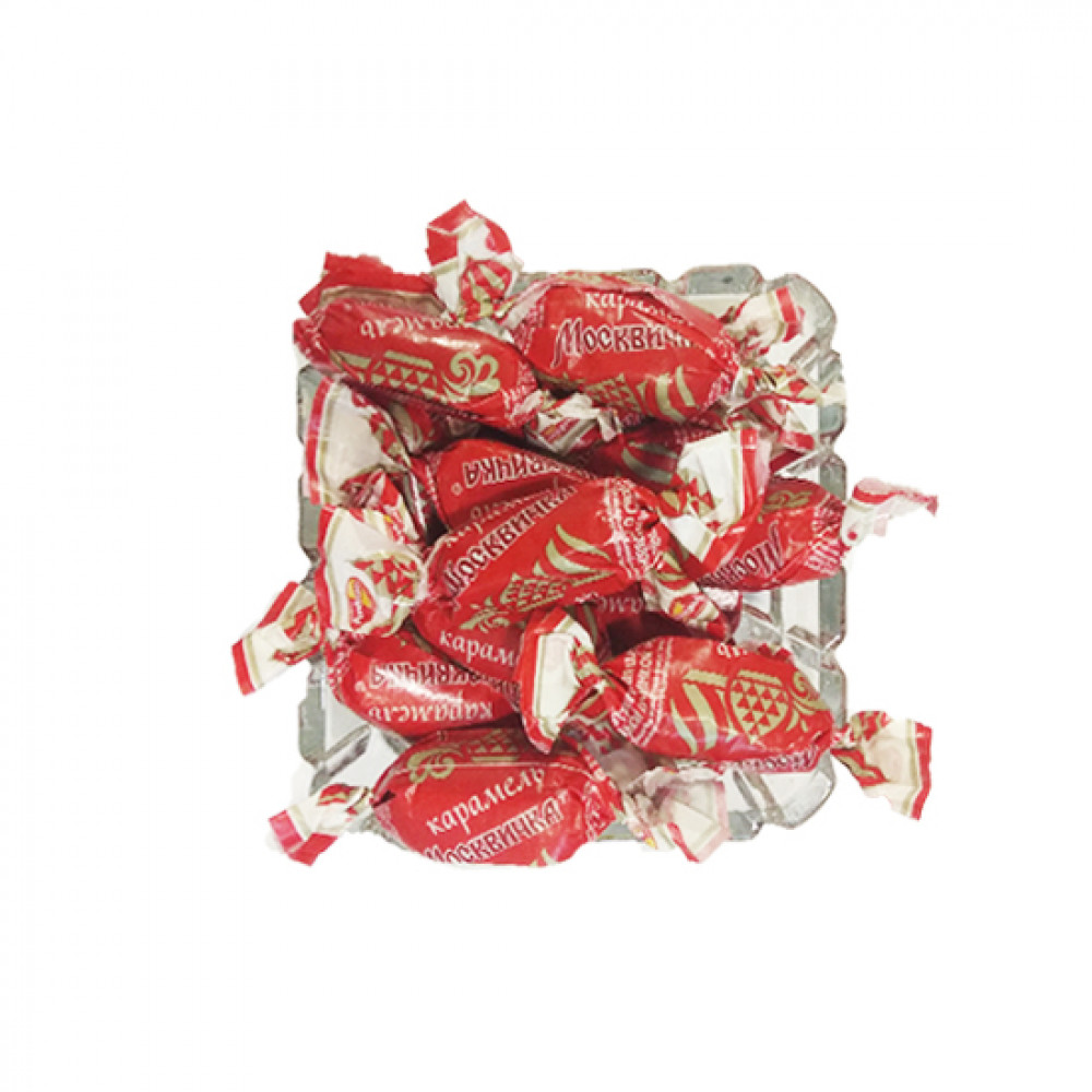 KARAMEL ROT FRONT MOSKVICKA KG