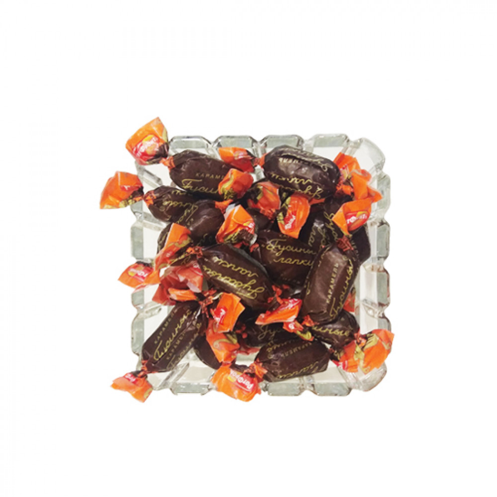 KARAMEL ROT FRONT QUSINIE LAPKI KG