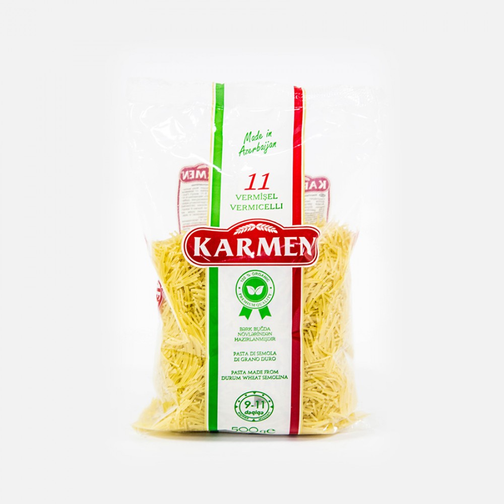 KARMEN 500GR VERMISEL