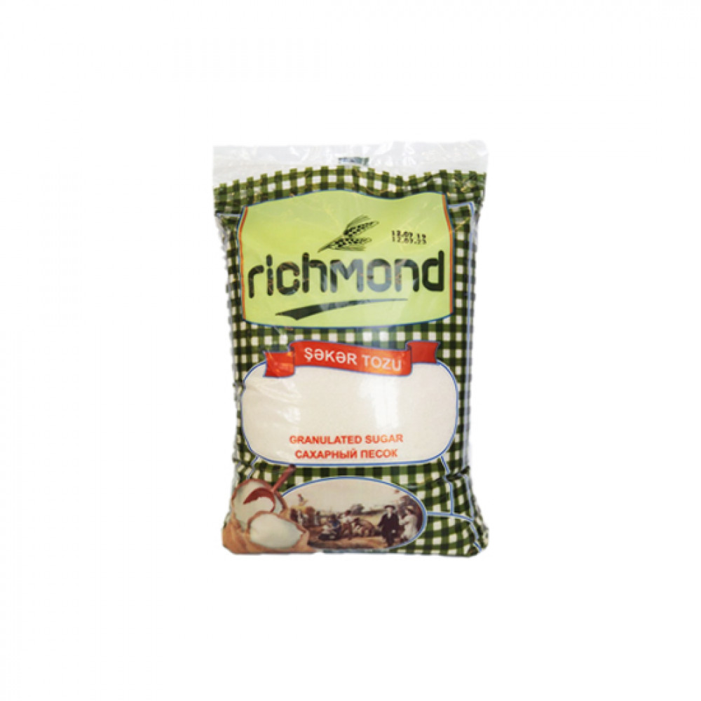 RICHMOND 1.8KG SEKER TOZU