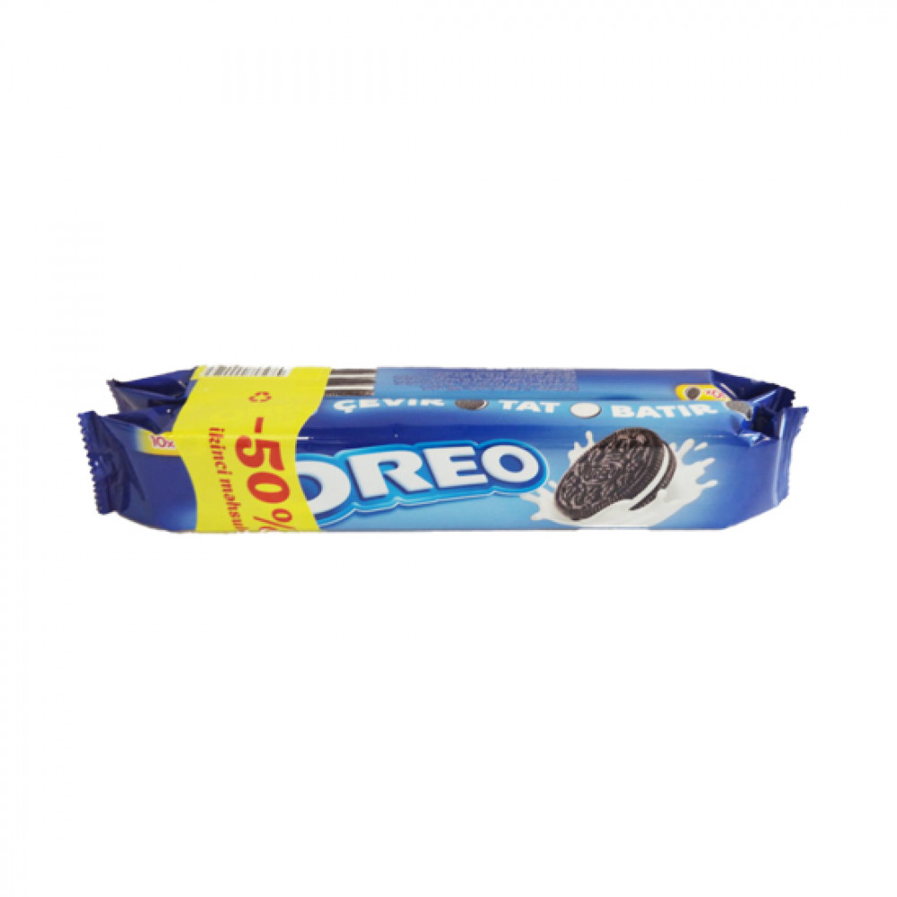 OREO 95GR PECENYE PROMO 1+1-50%