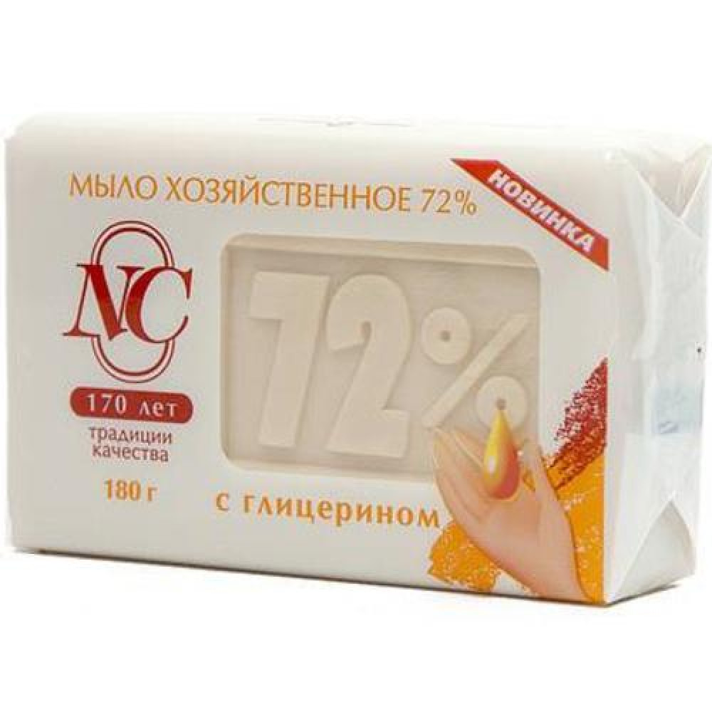 NEV.KOS.180GR SABUN 72%LI QLISERINLI