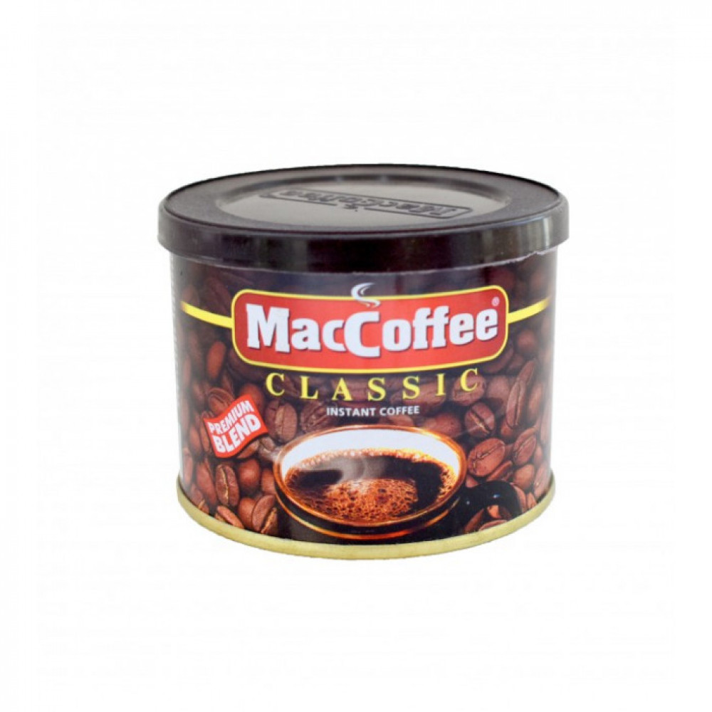 MACCOFFEE 50GR KOFE CLASSIC D/Q