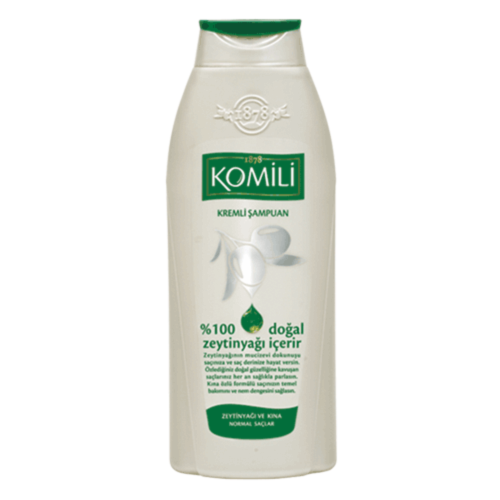 KOMILI 500ML SAMPUN NORMAL SACLAR UCUN