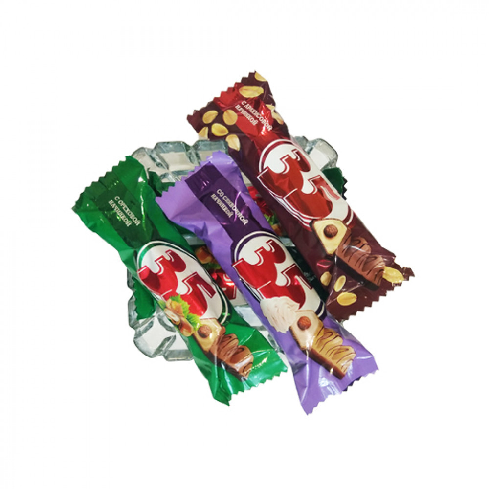 KONFET ESSEN 35 S OREXOVOY NACINKOY KG