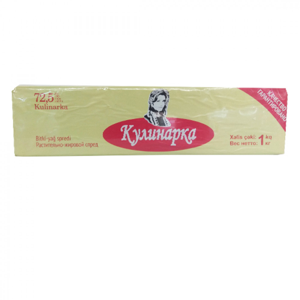 KULINARKA 1KG BITKI-YAG SPREDI 72.5%