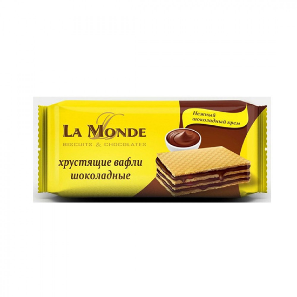 LA MONDE 370GR SOKOLADLI