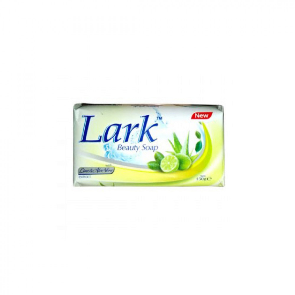 LARK 150GR SABUN LIMON VE ALOE-VERA