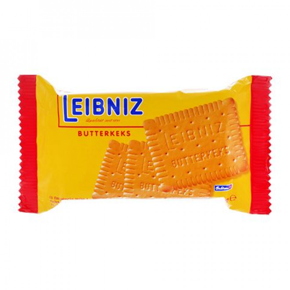 LEIBNIZ 50GR BUTTERKEKS PECENYE