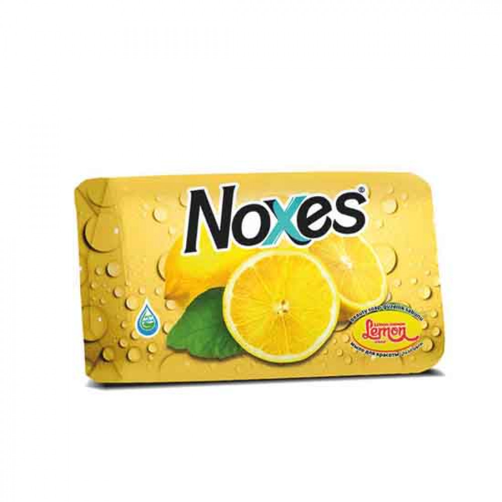 NOXES 150GR SABUN LIMON