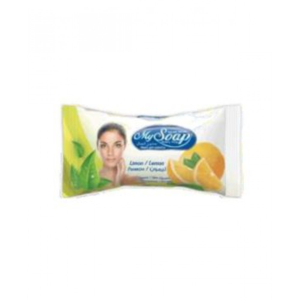 MY SOAP 90GR SABUN LIMON POSET