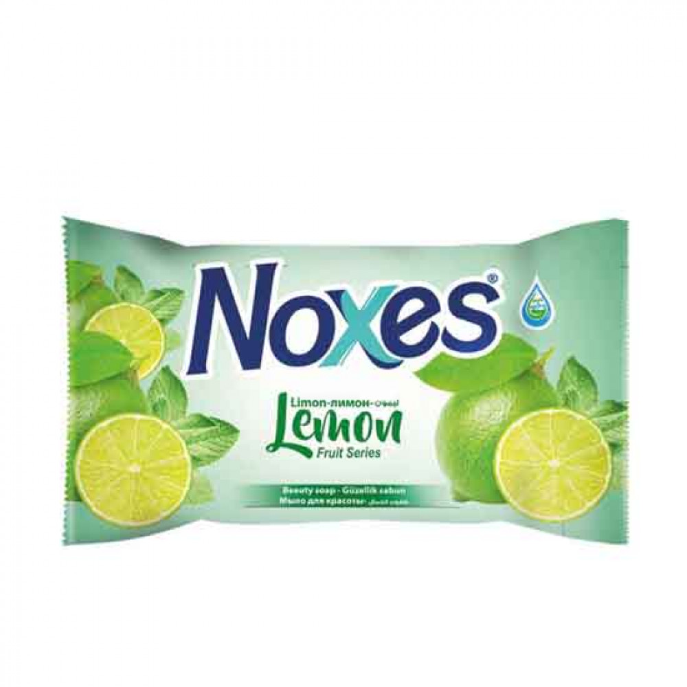 NOXES 150GR SABUN LIMON POSET