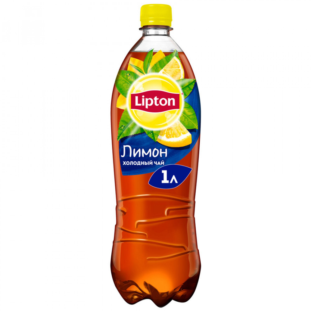 LIPTON 1LT ICE TEA LIMON PL/Q