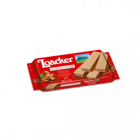 Loacker 90gr vafli napolitaner findiqli