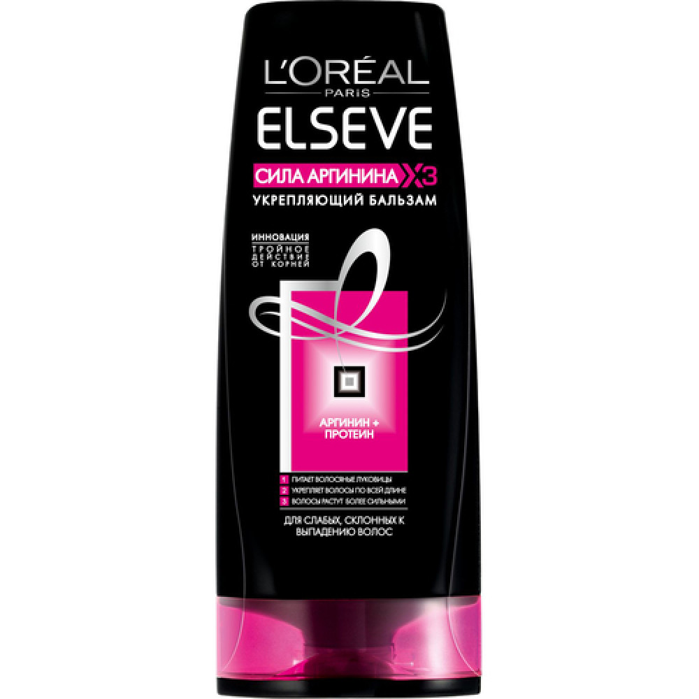 LOREAL ELSEVE 200ML BALZAM PROTIV LOMKOSTI
