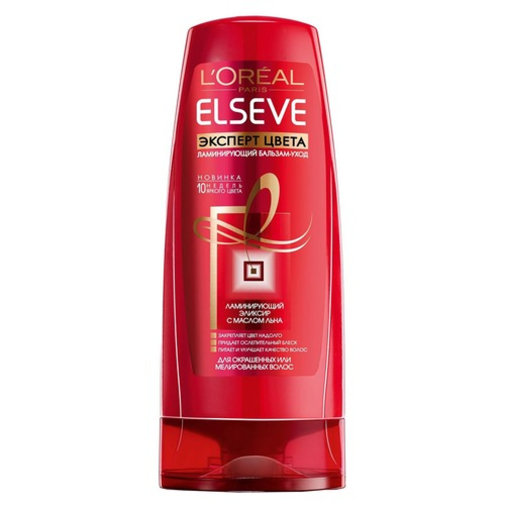 LOREAL ELSEVE 200ML BALZAM CVET I BLESK MELIROV