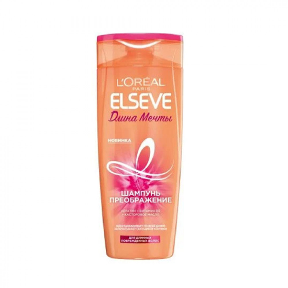 LOREAL ELSEVE 250ML SAMPUN PREOBRAJENIE