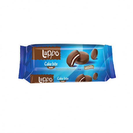 SOLEN 300GR LUPPO CAKE BITE DARK KEK