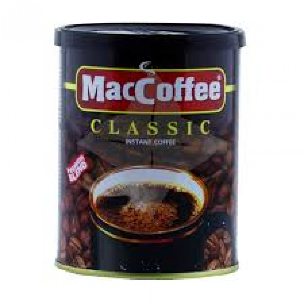 MACCOFFEE 100GR KOFE CLASSIC D/Q