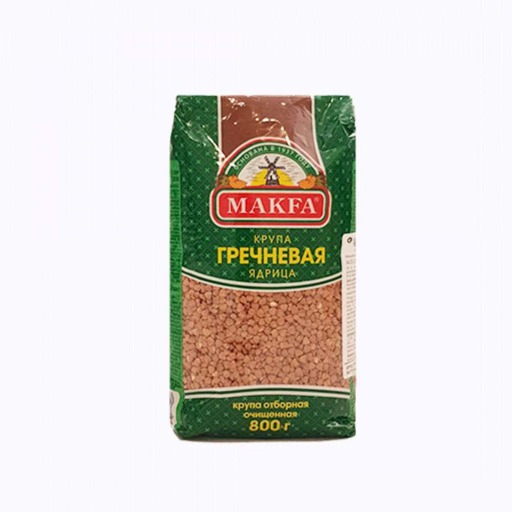 MAKFA 800GR QARABASAQ PAKET