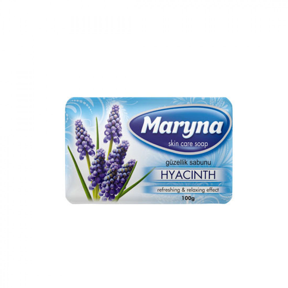 MARYNA 100GR SABUN HYACINTH