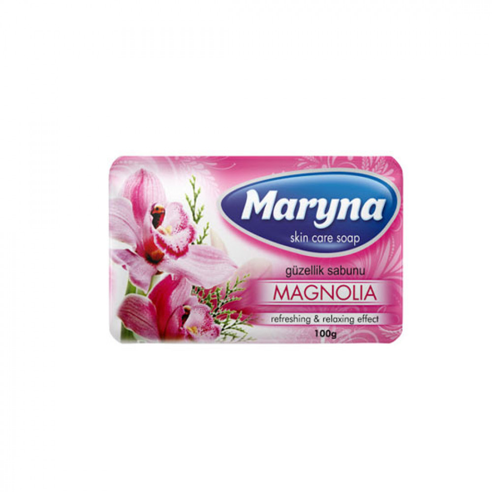 MARYNA 100GR SABUN MAGNOLIA