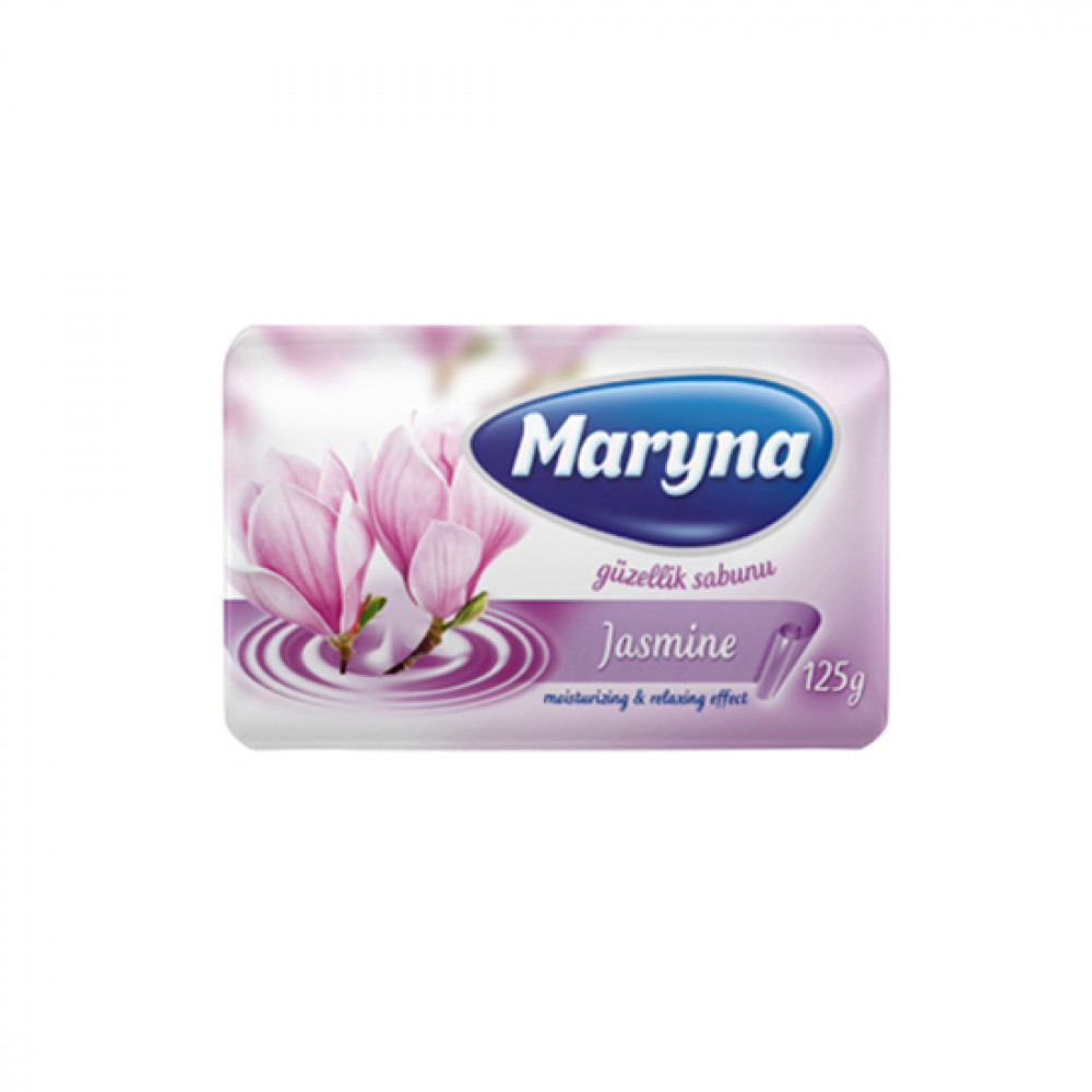 MARYNA 125GR SABUN JASMINE