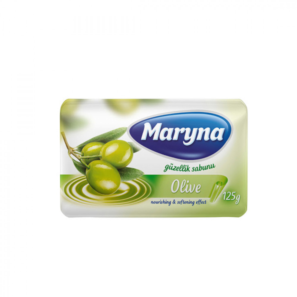 MARYNA 125GR SABUN OLIVE