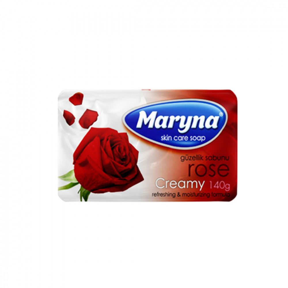 MARYNA 140GR SABUN ROSE CREAMY