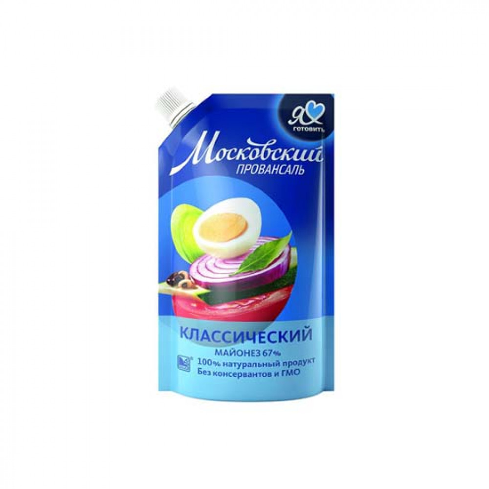 MOSK.PROVANSAL 400ML MAYONEZ KLASSIK