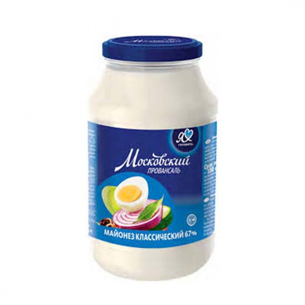 MOSK.PROVANSAL 850GR MAYONEZ S/Q