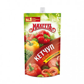 MAXEEV 500GR KETCUP LECO POSET