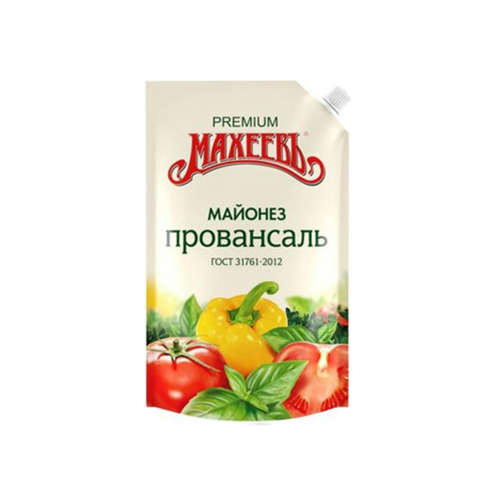 MAXEEV PREM.190GR MAYONEZ PROVANSAL