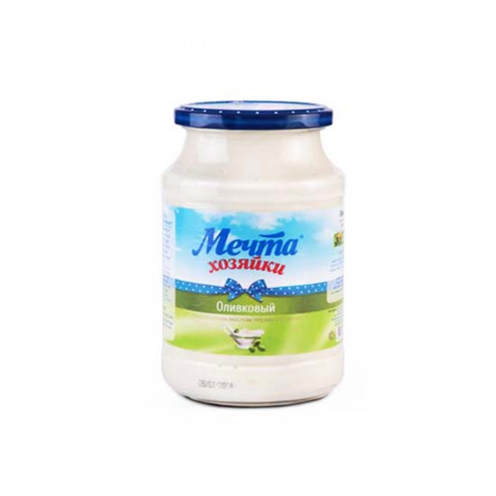 MECTA XOZYAYKI 480ML MAYONEZ ZEYTUNLU