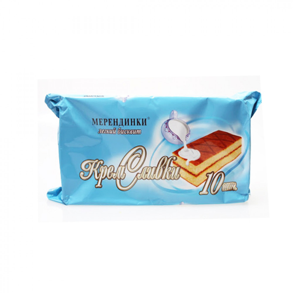 MERENDINKI 360GR BISKVIT KREM-SLIVKI