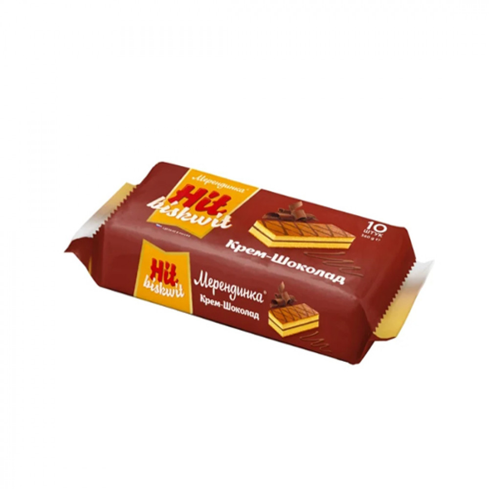 MERENDINKI 360GR BISKVIT KREM SOKOLAD