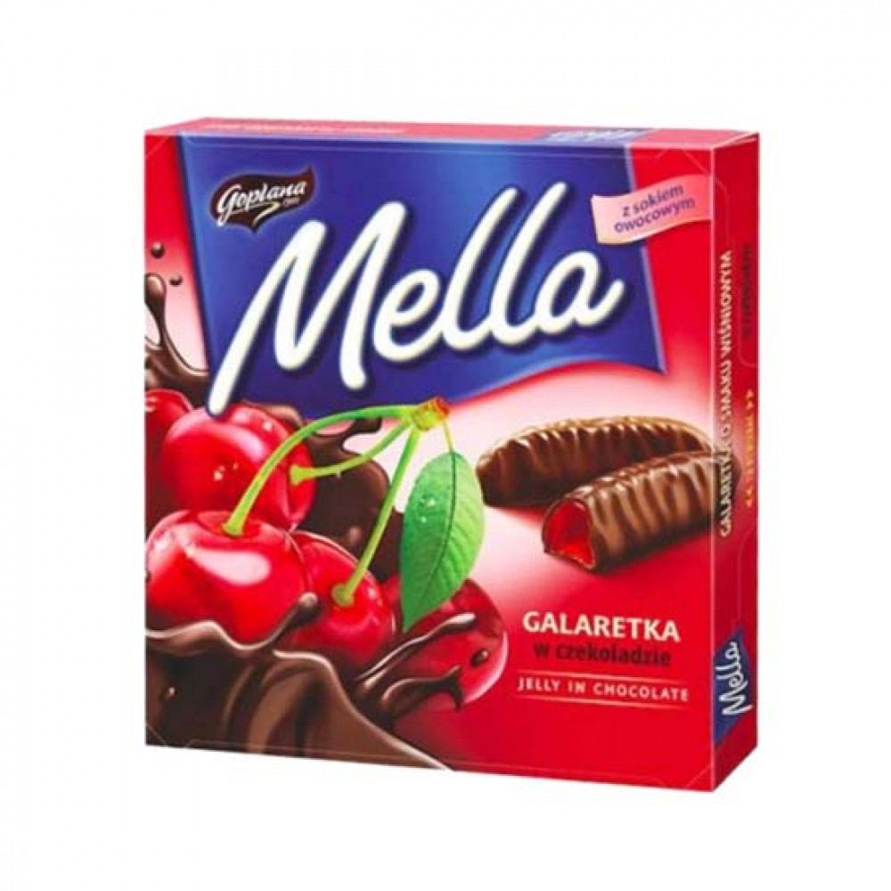 MELLA 190GR MARMELAD ALBALI SOK-LI QUTU